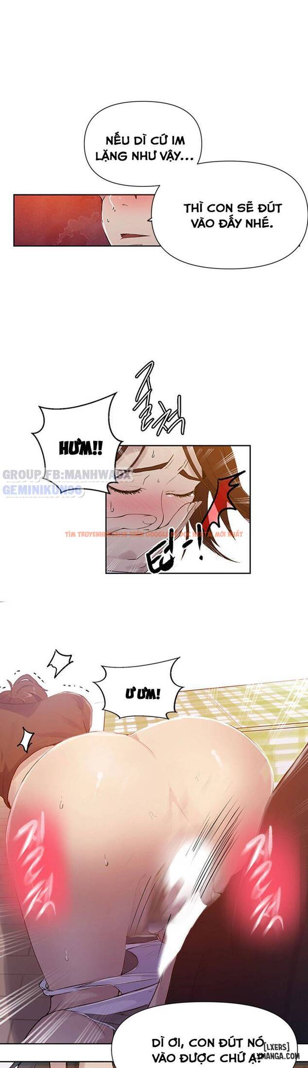Xem ảnh Lớp Học Gia Đình - Chapter 67 - 42 - HentaiTruyen.fun