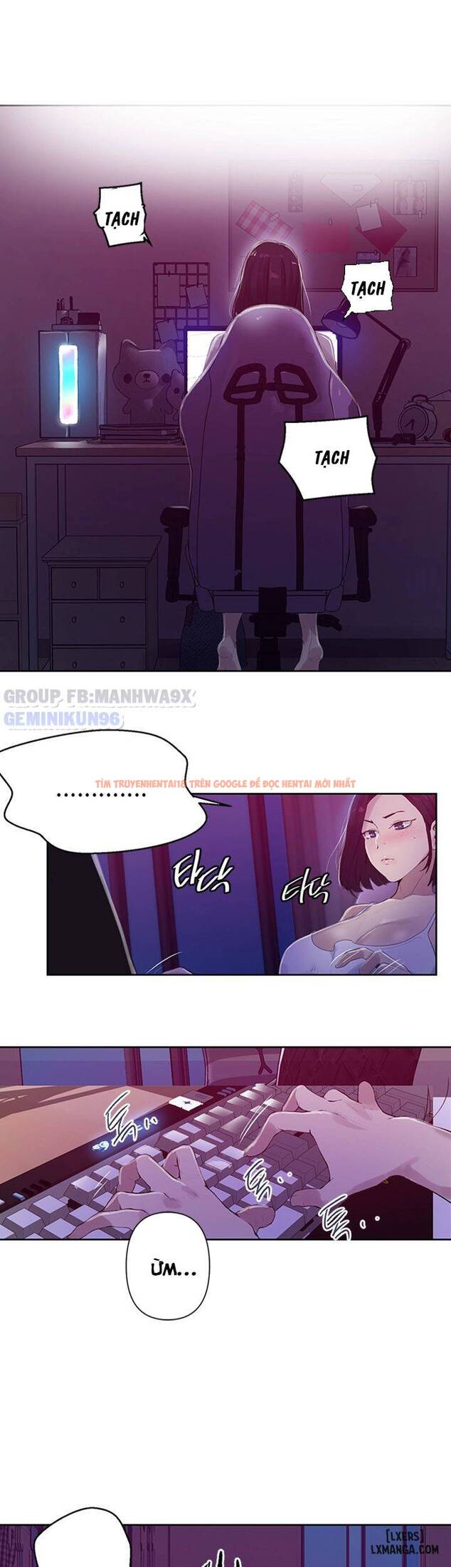 Xem ảnh Lớp Học Gia Đình - Chapter 67 - 8 - HentaiTruyen.fun