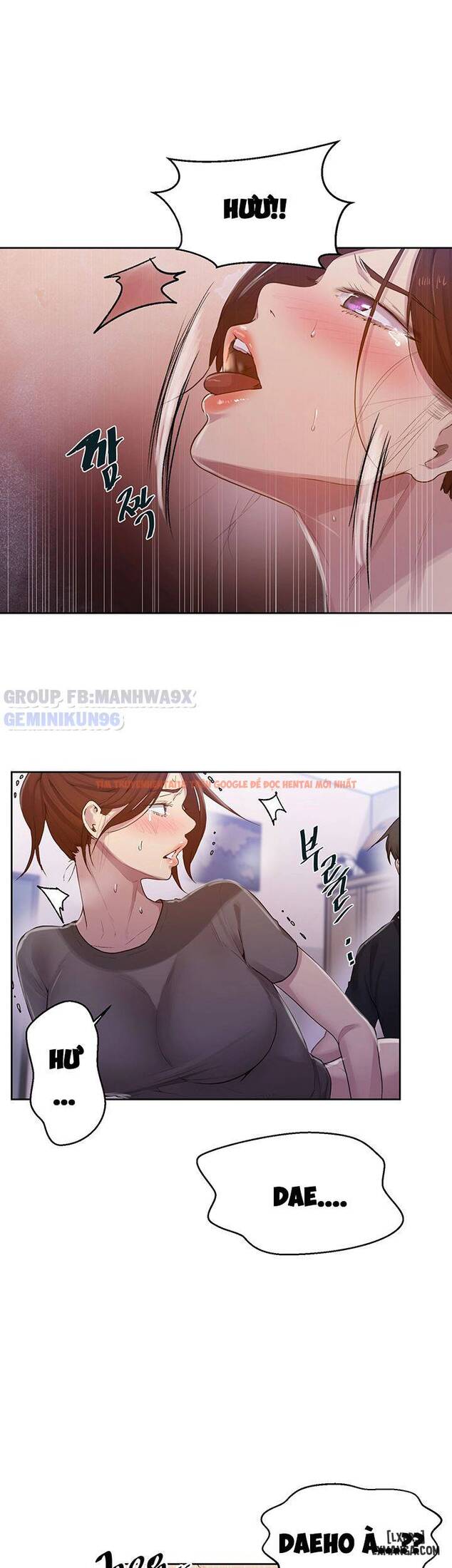 Xem ảnh Lớp Học Gia Đình - Chapter 68 - 10 - HentaiTruyen.fun
