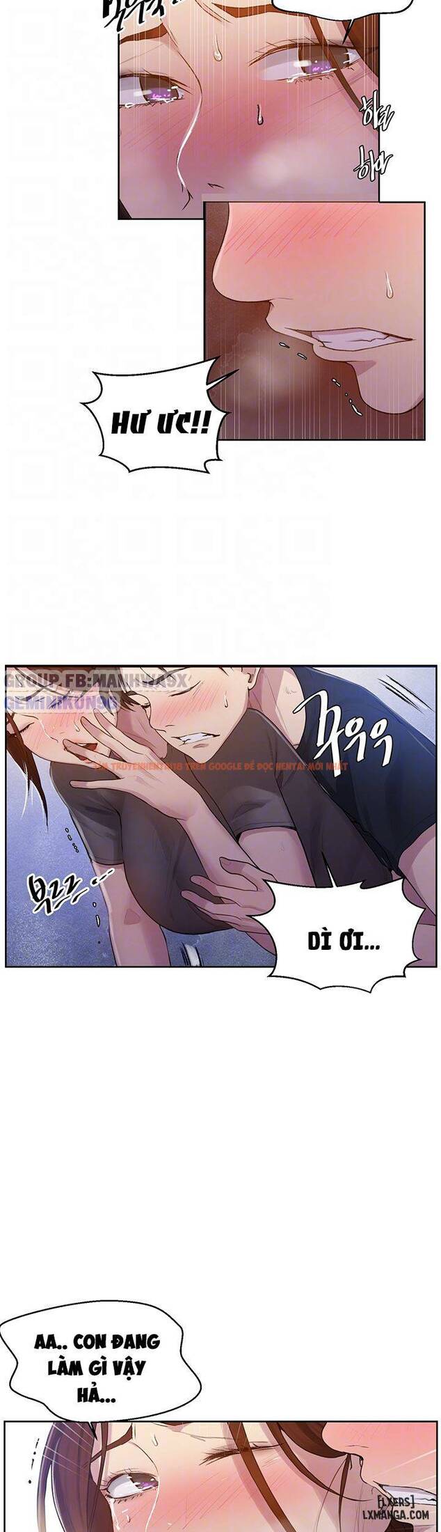Xem ảnh Lớp Học Gia Đình - Chapter 68 - 11 - HentaiTruyen.fun