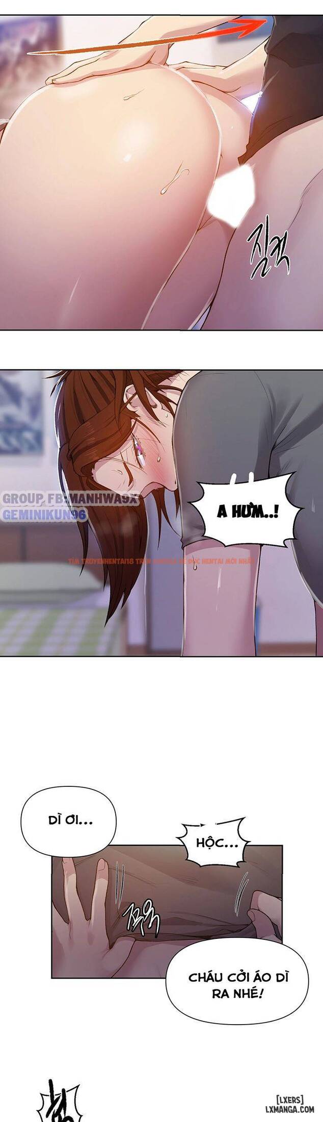 Xem ảnh Lớp Học Gia Đình - Chapter 68 - 20 - HentaiTruyen.fun