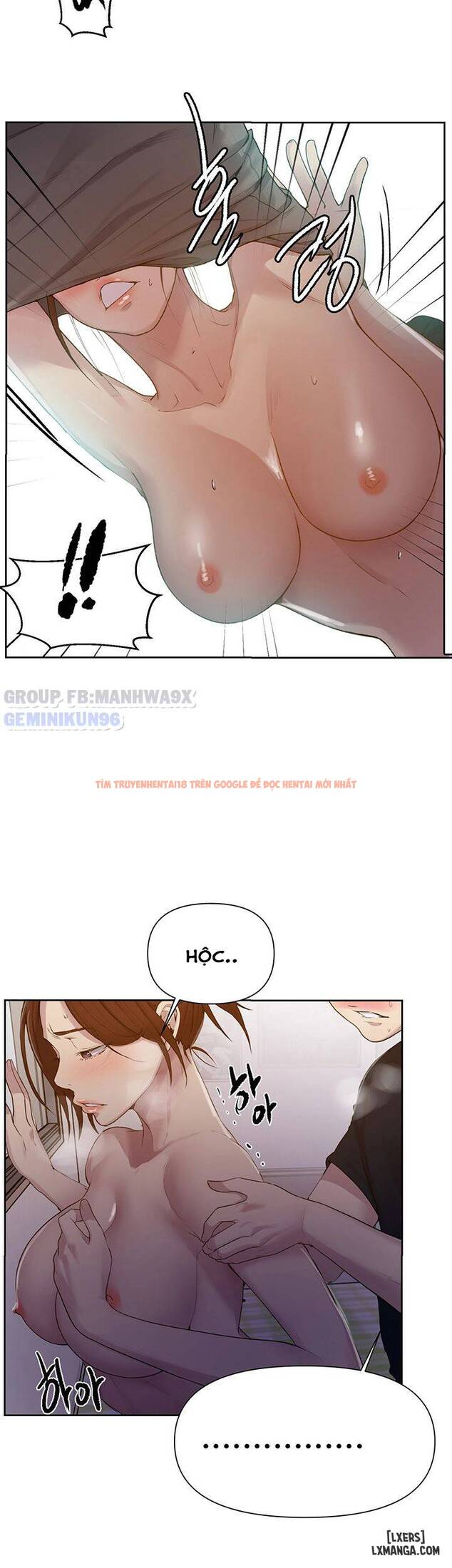 Xem ảnh Lớp Học Gia Đình - Chapter 68 - 21 - HentaiTruyen.fun