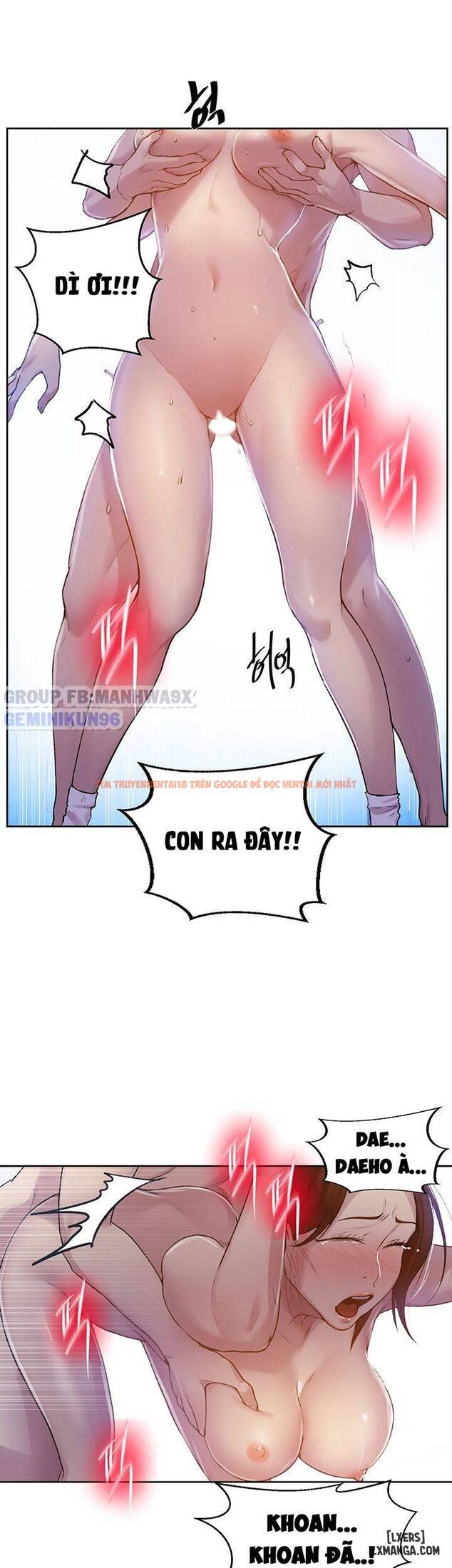 Xem ảnh Lớp Học Gia Đình - Chapter 68 - 33 - HentaiTruyen.fun
