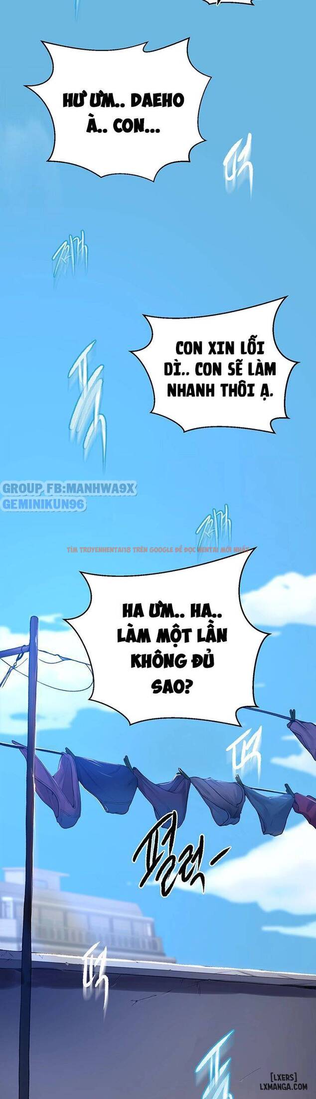 Xem ảnh Lớp Học Gia Đình - Chapter 68 - 51 - HentaiTruyen.fun