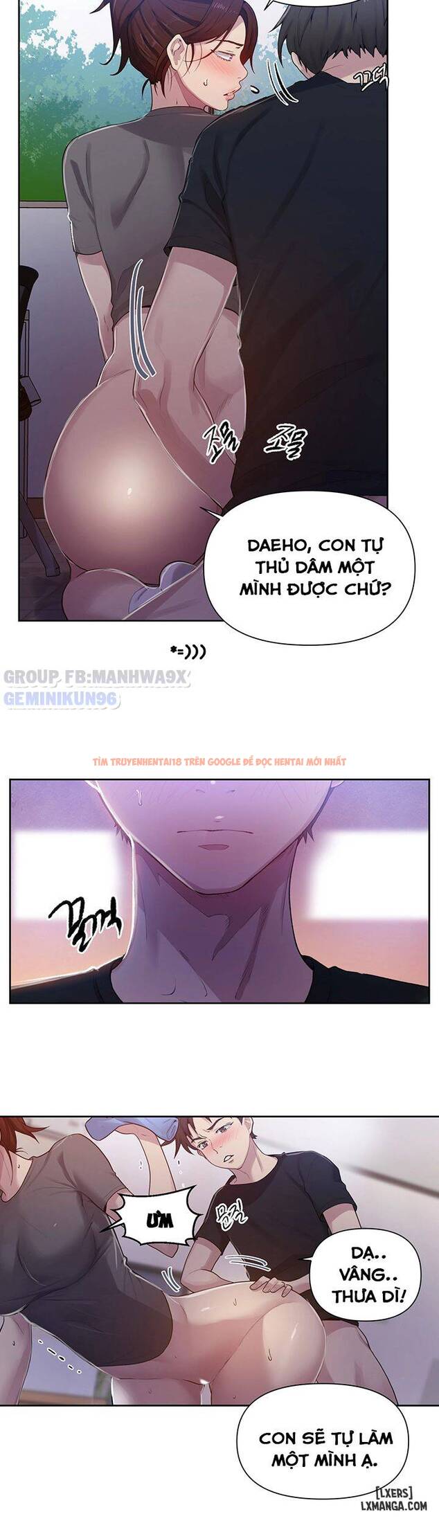 Xem ảnh Lớp Học Gia Đình - Chapter 68 - 6 - HentaiTruyen.fun