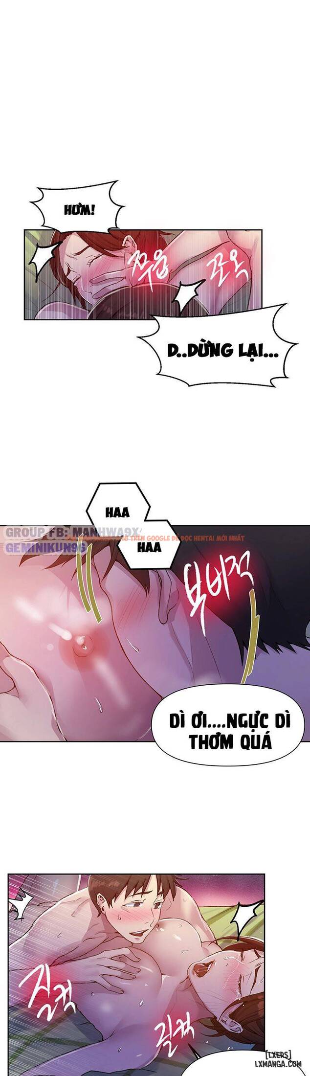 Xem ảnh 11 trong truyện hentai Lớp Học Gia Đình - Chapter 69 - hentaitvn.net