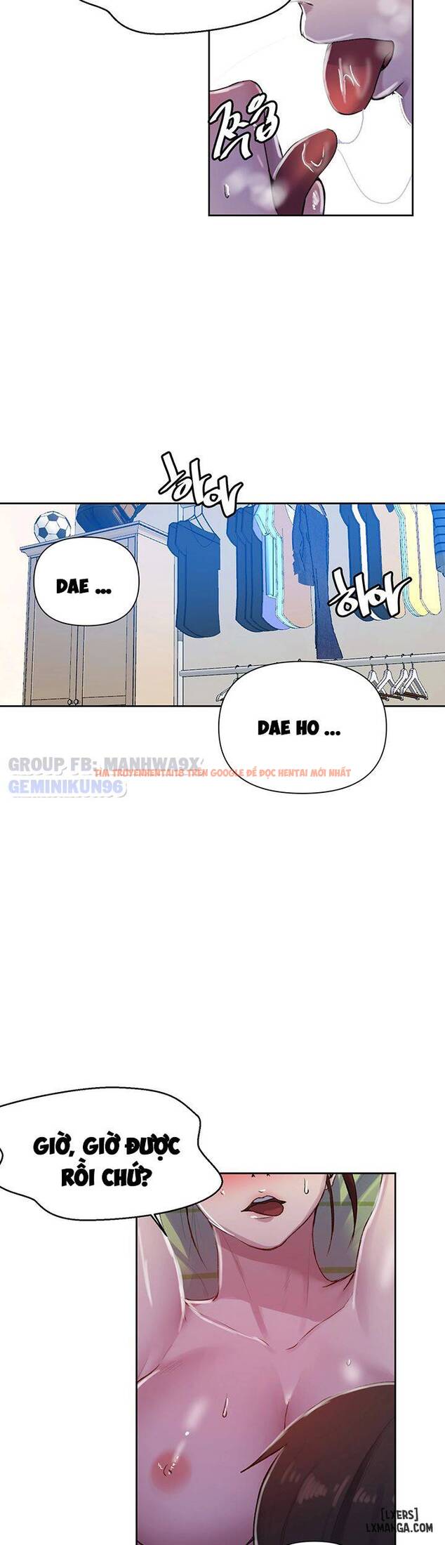 Xem ảnh 19 trong truyện hentai Lớp Học Gia Đình - Chapter 69 - hentaitvn.net