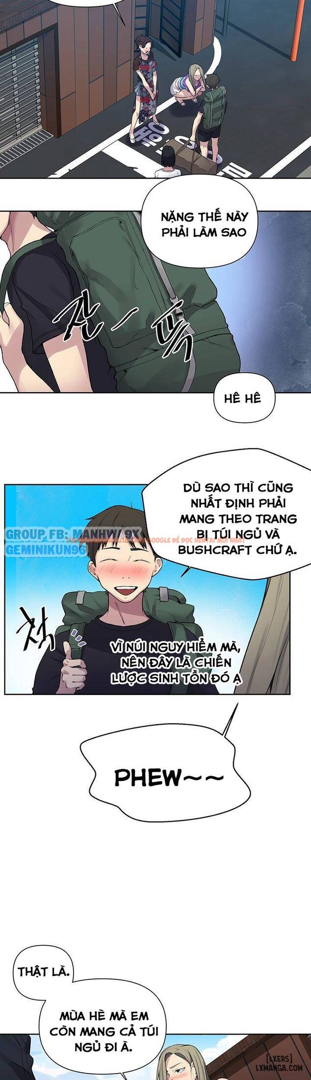 Xem ảnh 31 trong truyện hentai Lớp Học Gia Đình - Chapter 69 - hentaitvn.net