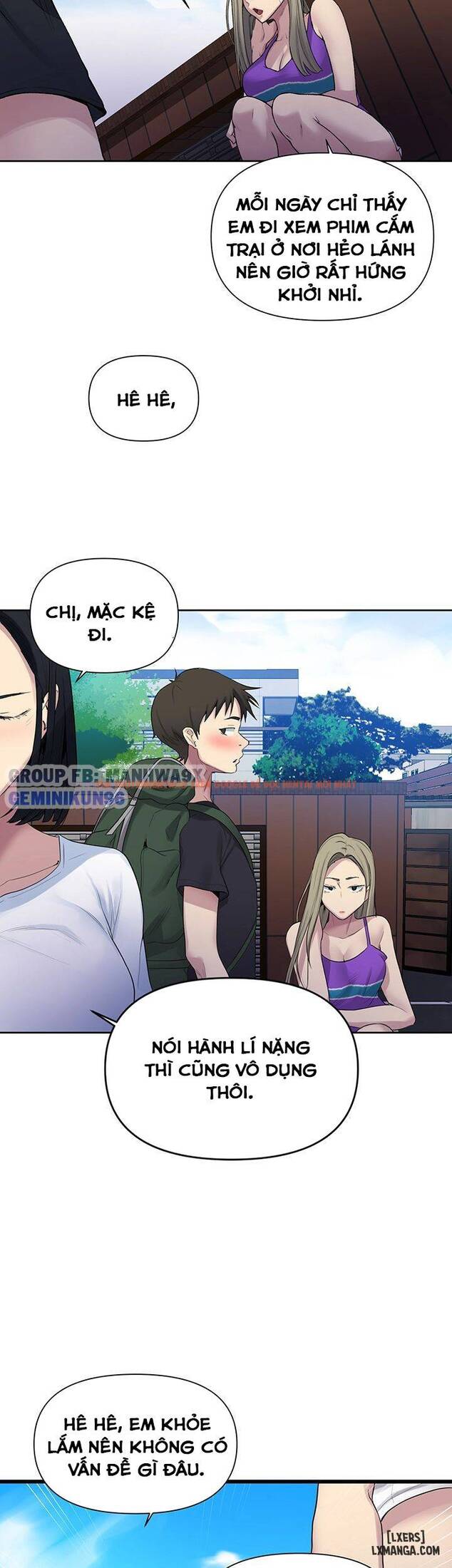 Xem ảnh 32 trong truyện hentai Lớp Học Gia Đình - Chapter 69 - hentaitvn.net