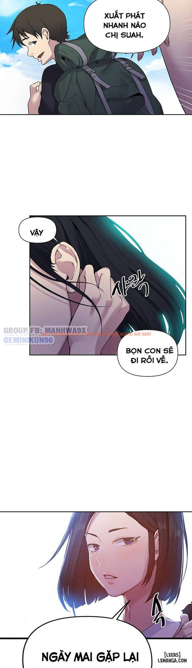 Xem ảnh 33 trong truyện hentai Lớp Học Gia Đình - Chapter 69 - hentaitvn.net