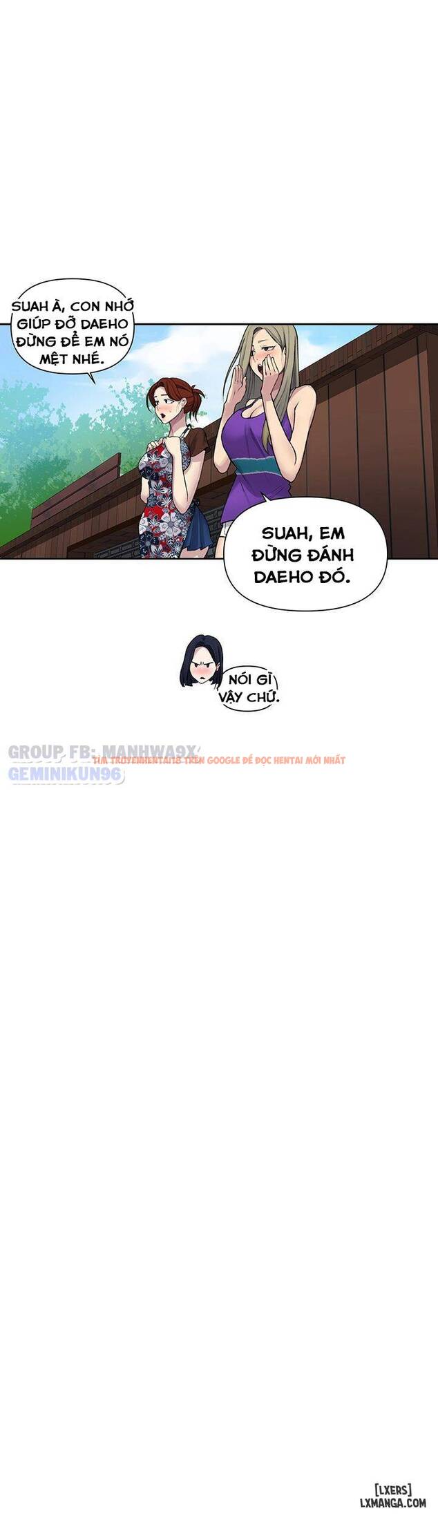 Xem ảnh 35 trong truyện hentai Lớp Học Gia Đình - Chapter 69 - hentaitvn.net