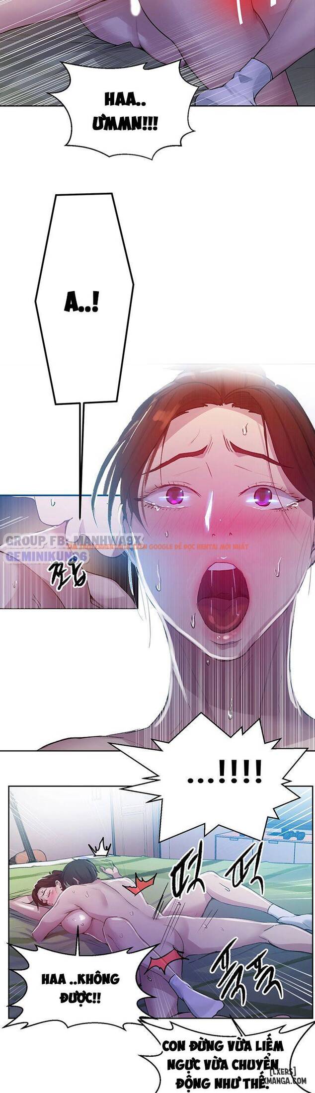 Xem ảnh 7 trong truyện hentai Lớp Học Gia Đình - Chapter 69 - hentaitvn.net