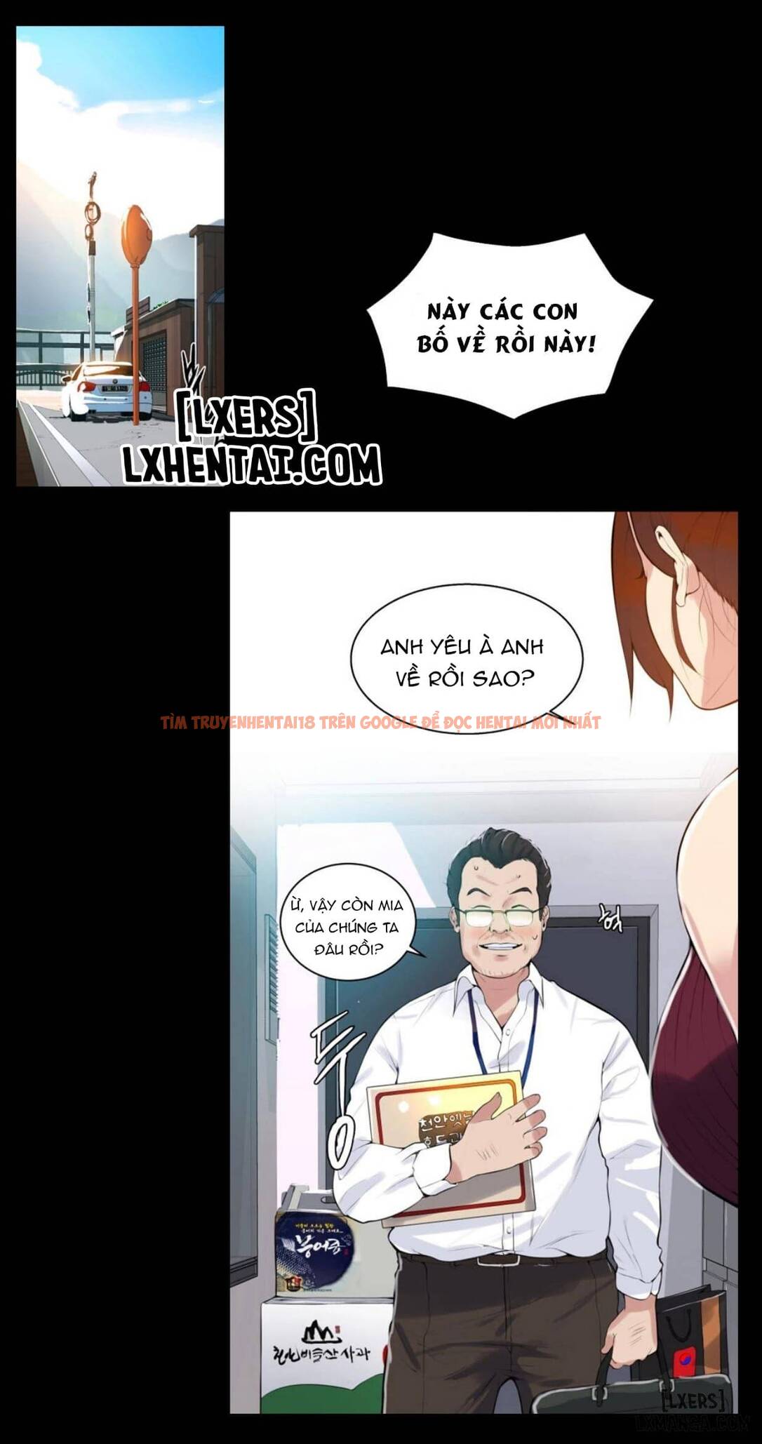 Xem ảnh 30 trong truyện hentai Lớp Học Gia Đình - Chapter 7 - hentaitvn.net
