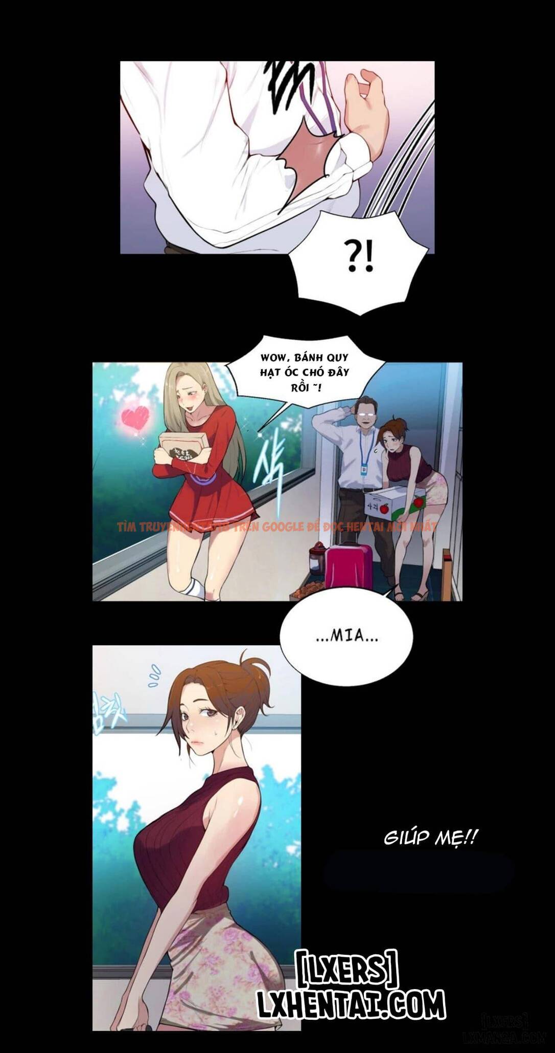 Xem ảnh 31 trong truyện hentai Lớp Học Gia Đình - Chapter 7 - hentaitvn.net