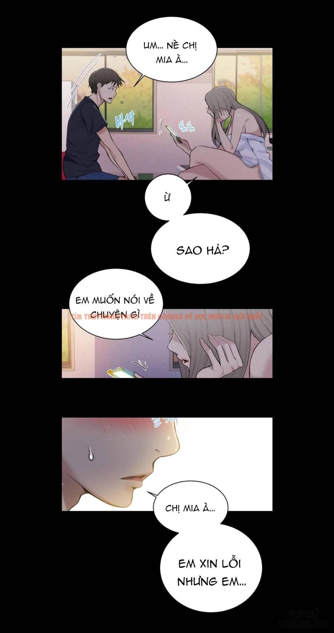 Xem ảnh 40 trong truyện hentai Lớp Học Gia Đình - Chapter 7 - hentaitvn.net