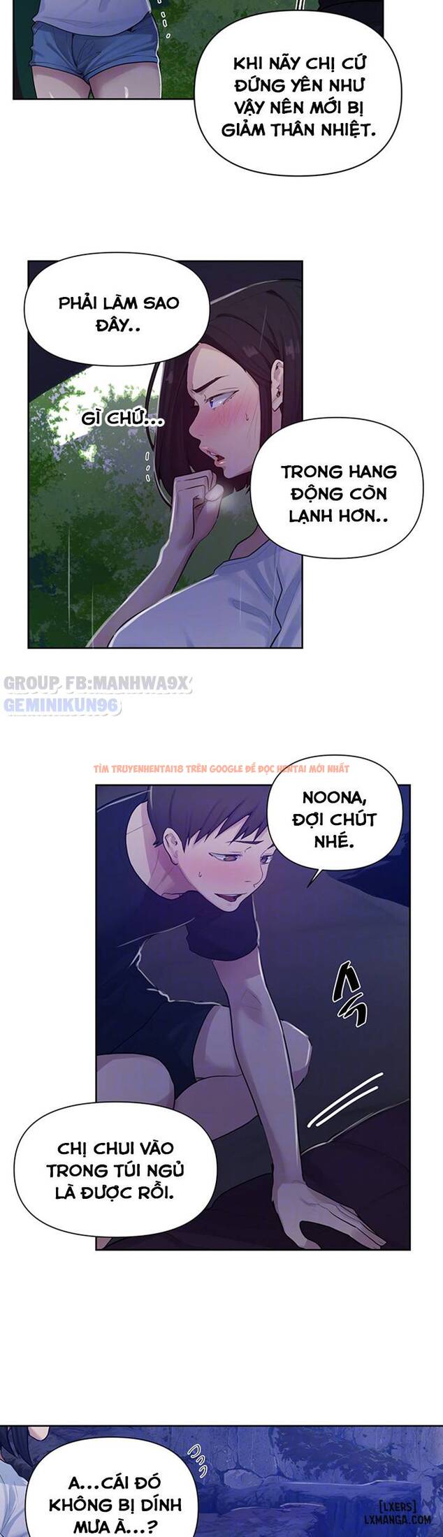 Xem ảnh Lớp Học Gia Đình - Chapter 70 - 13 - HentaiTruyen.fun