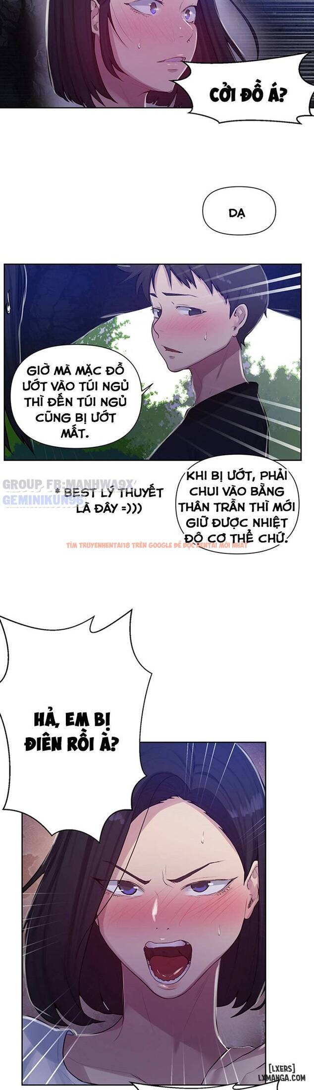 Xem ảnh Lớp Học Gia Đình - Chapter 70 - 15 - HentaiTruyen.fun