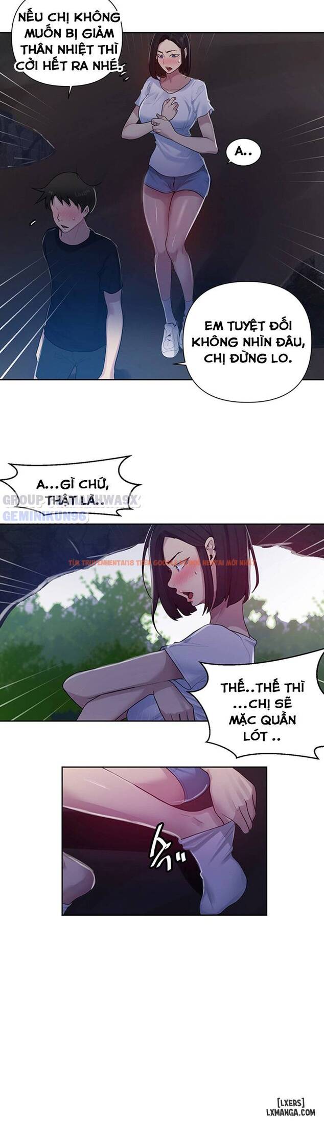 Xem ảnh Lớp Học Gia Đình - Chapter 70 - 19 - HentaiTruyen.fun