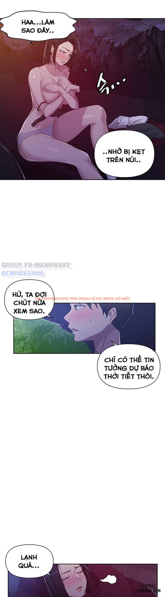 Xem ảnh Lớp Học Gia Đình - Chapter 70 - 21 - HentaiTruyen.fun