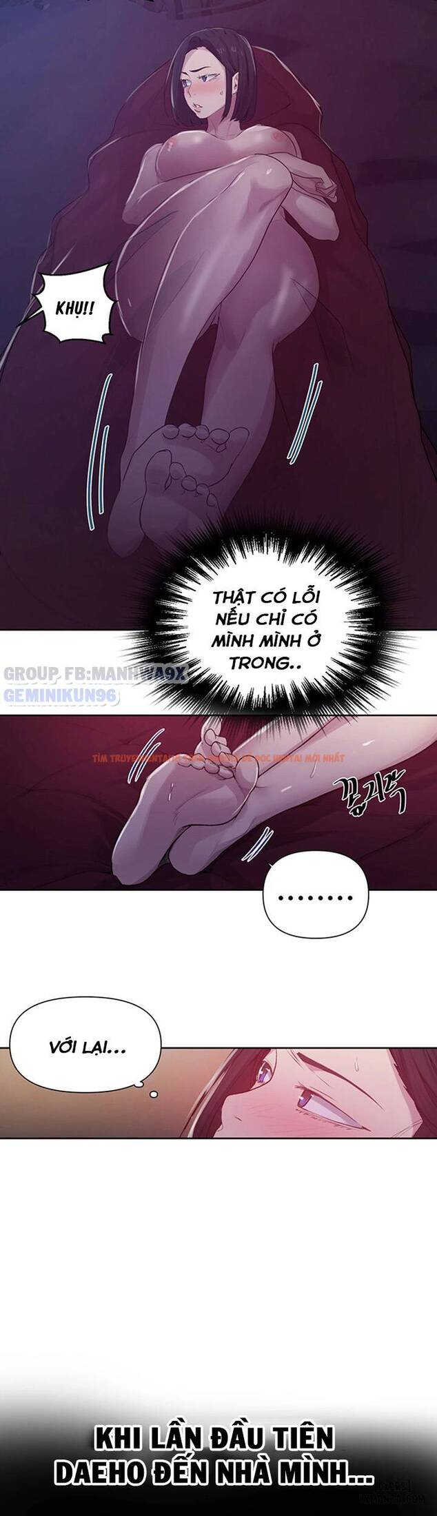 Xem ảnh Lớp Học Gia Đình - Chapter 70 - 24 - HentaiTruyen.fun