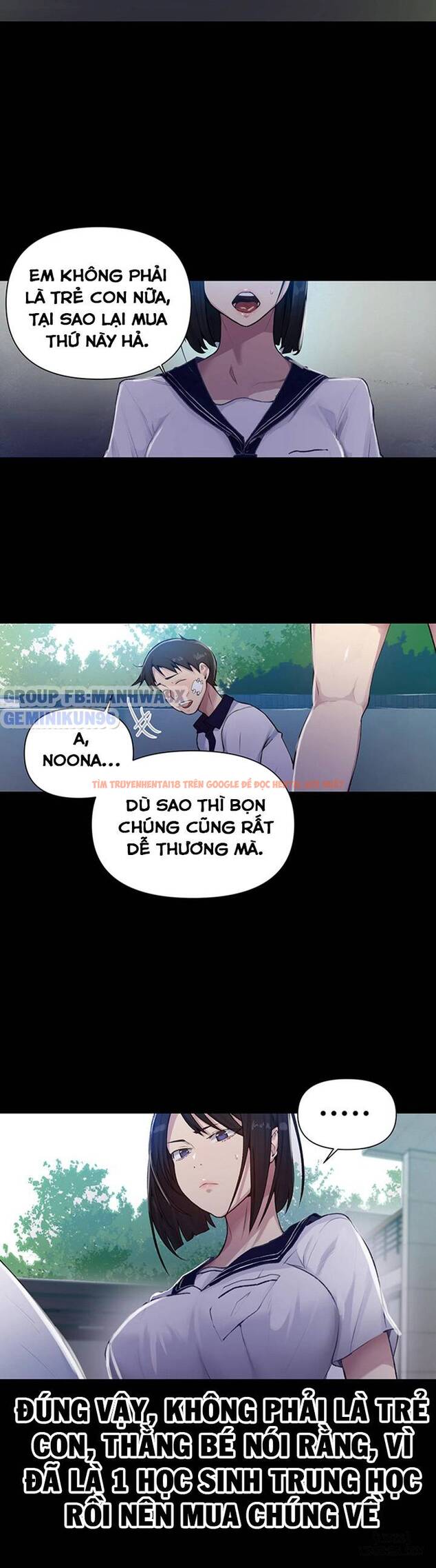 Xem ảnh Lớp Học Gia Đình - Chapter 70 - 26 - HentaiTruyen.fun