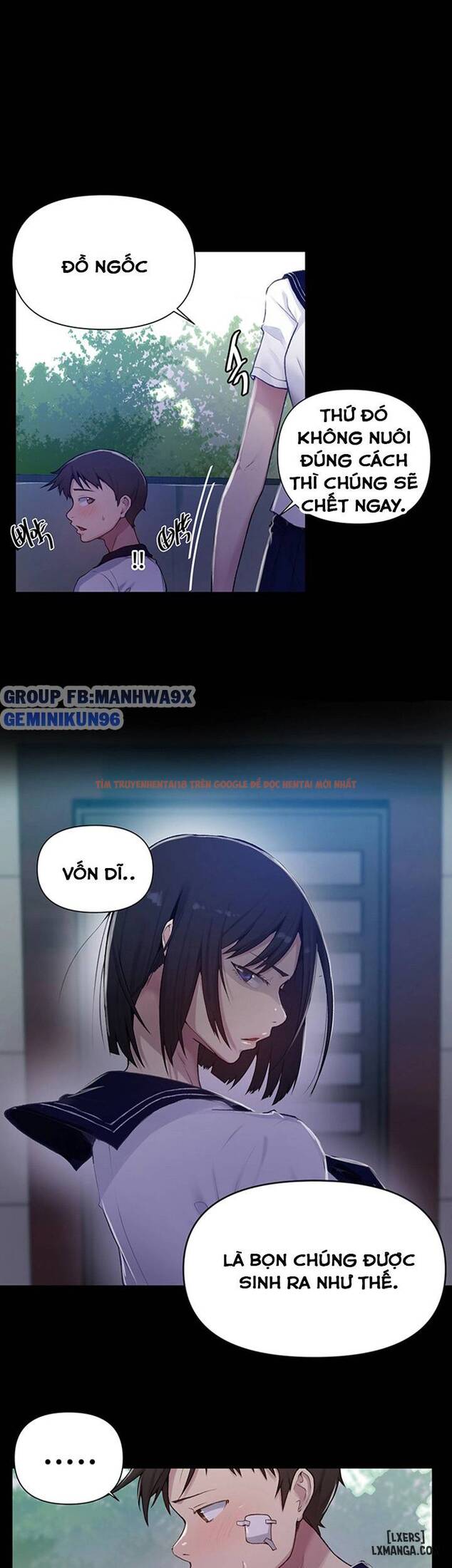 Xem ảnh Lớp Học Gia Đình - Chapter 70 - 27 - HentaiTruyen.fun