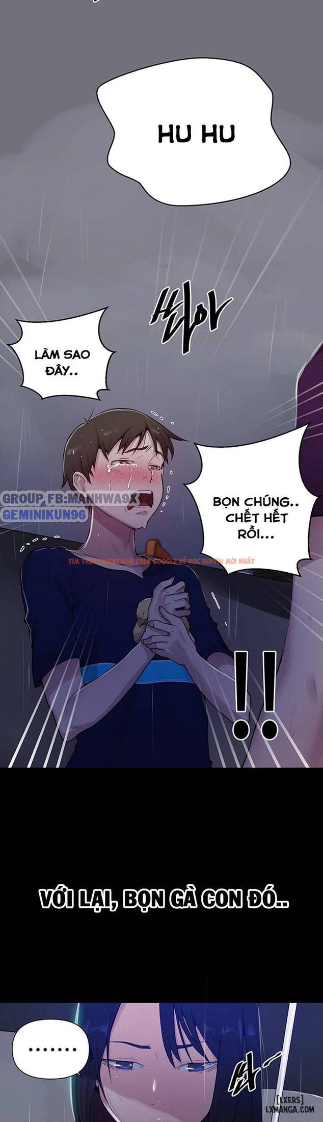 Xem ảnh Lớp Học Gia Đình - Chapter 70 - 30 - HentaiTruyen.fun