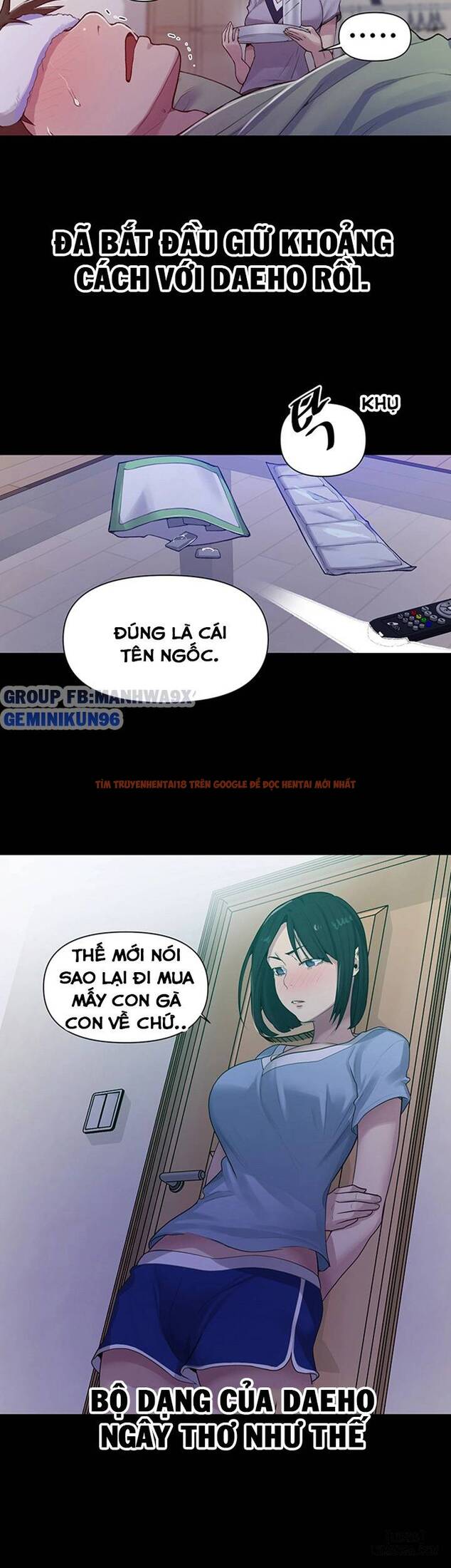Xem ảnh Lớp Học Gia Đình - Chapter 70 - 33 - HentaiTruyen.fun