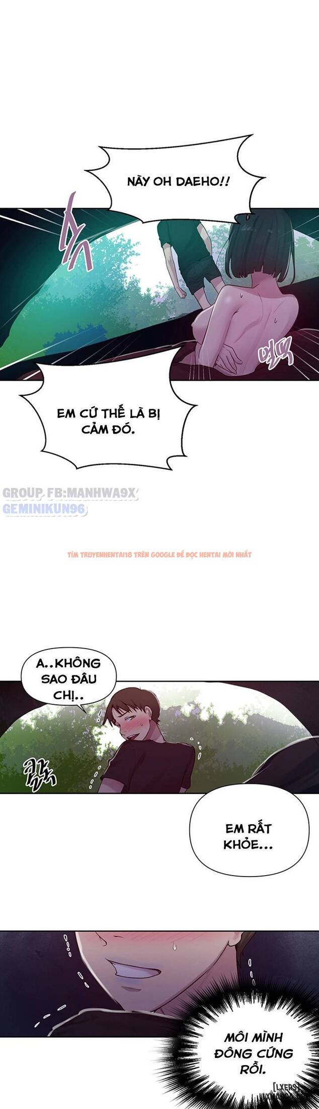 Xem ảnh Lớp Học Gia Đình - Chapter 70 - 36 - HentaiTruyen.fun