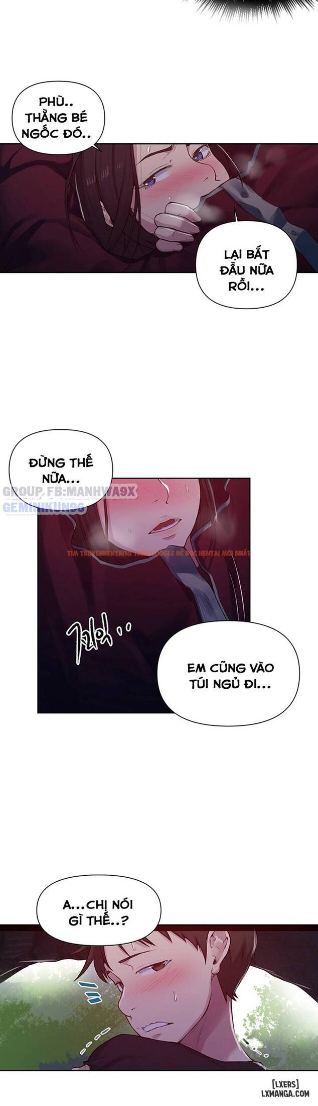 Xem ảnh Lớp Học Gia Đình - Chapter 70 - 37 - HentaiTruyen.fun