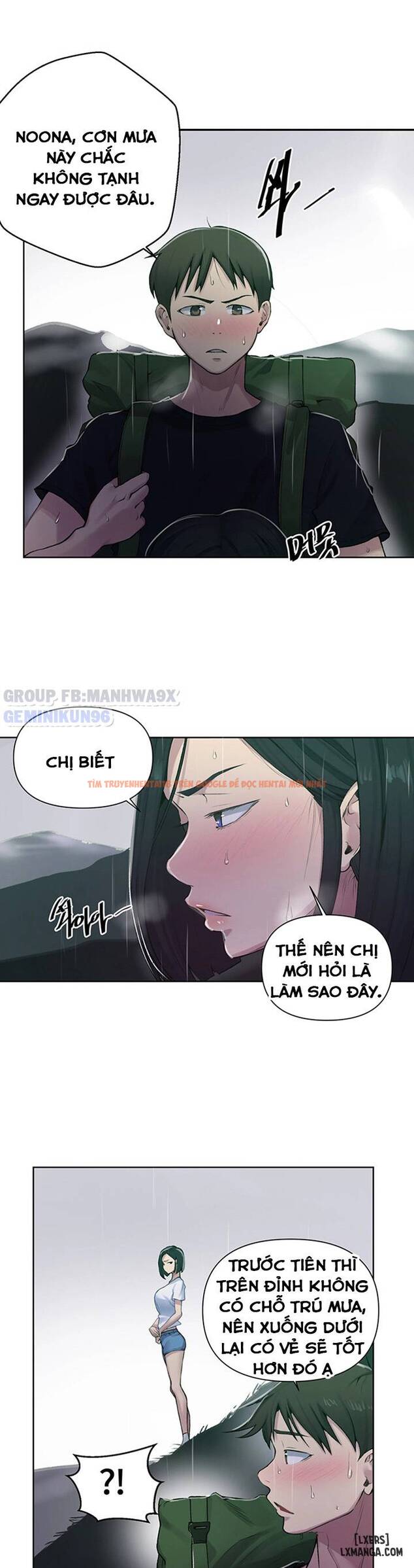 Xem ảnh Lớp Học Gia Đình - Chapter 70 - 6 - HentaiTruyen.fun