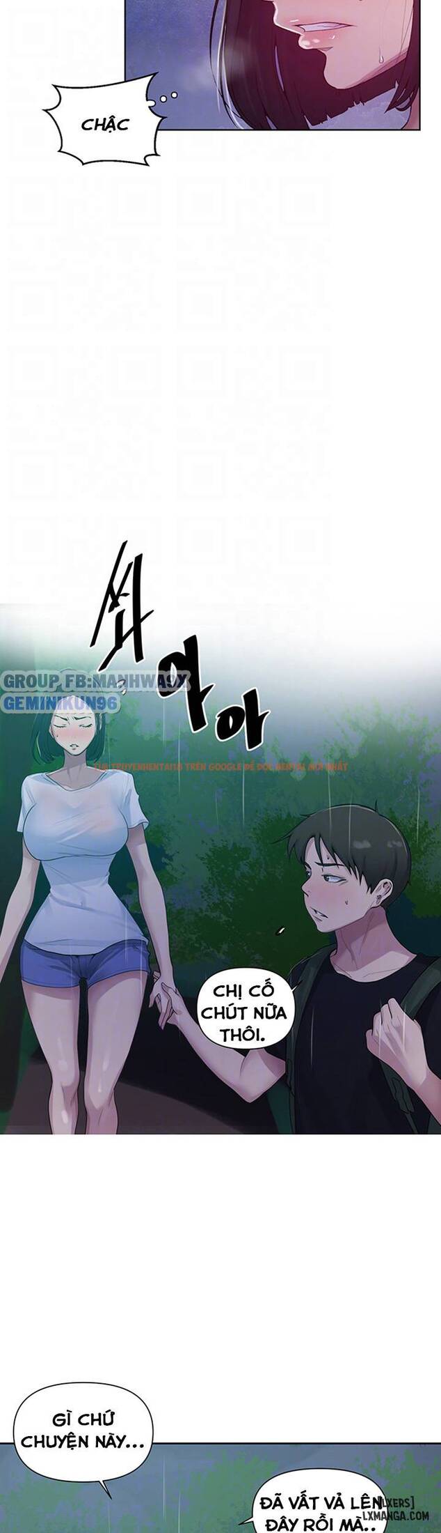 Xem ảnh Lớp Học Gia Đình - Chapter 70 - 8 - HentaiTruyen.fun