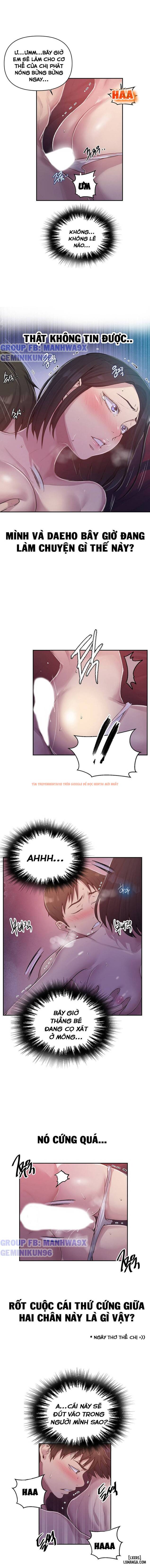 Xem ảnh Lớp Học Gia Đình - Chapter 71 - 7 - HentaiTruyen.fun