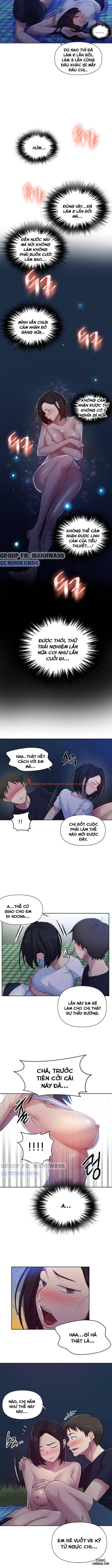 Xem ảnh Lớp Học Gia Đình - Chapter 75 - 5 - HentaiTruyen.fun
