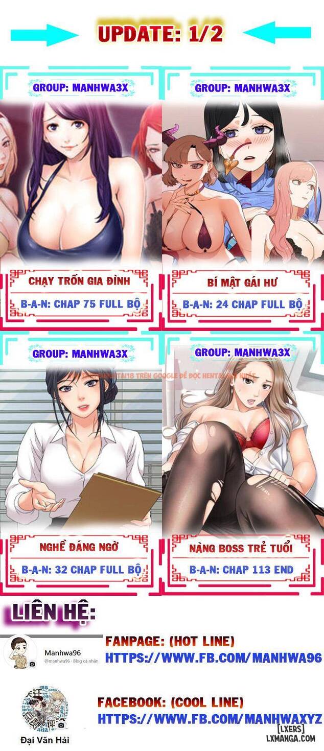Xem ảnh Lớp Học Gia Đình - Chapter 75 - 8 - HentaiTruyen.fun