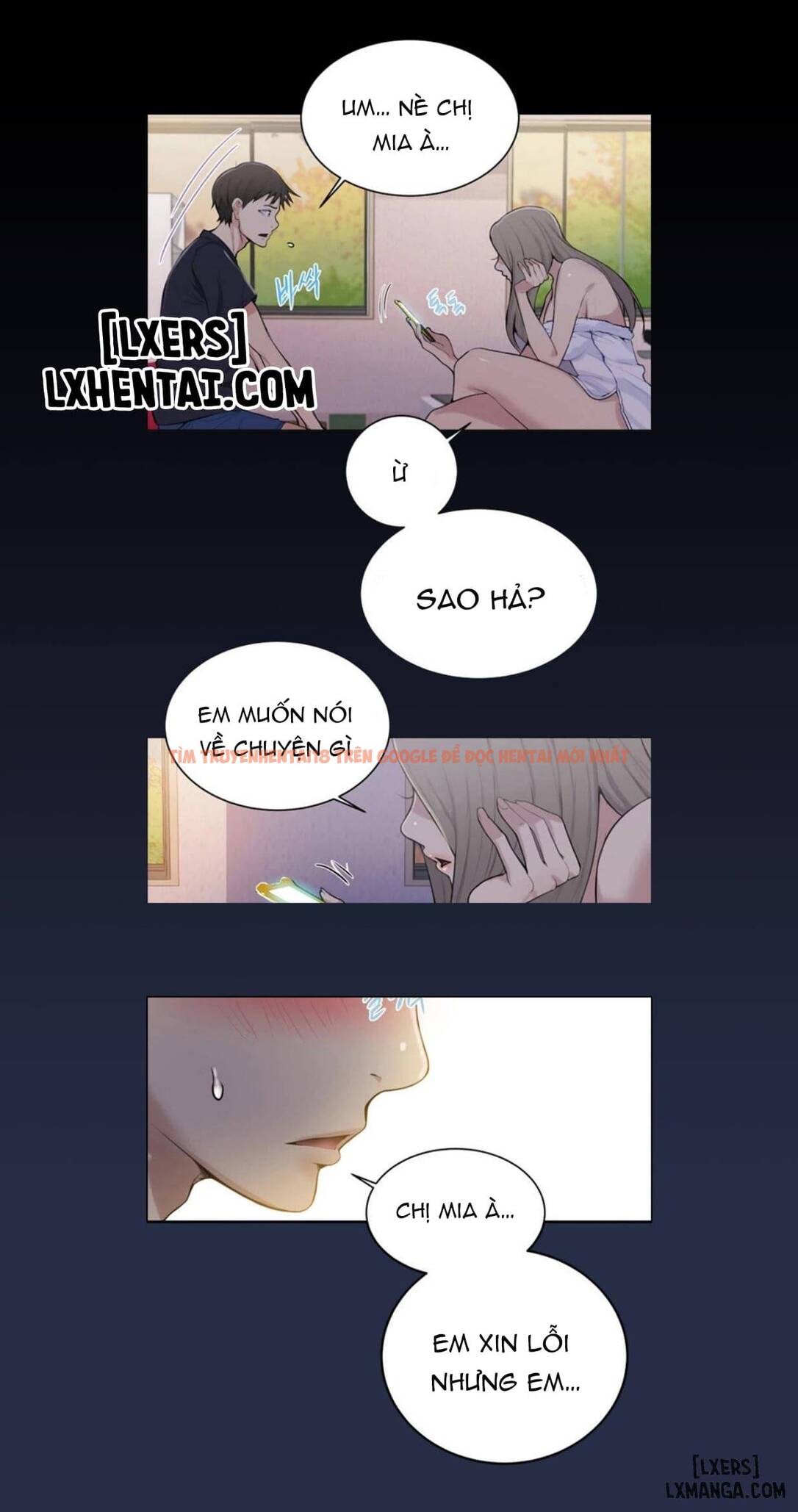 Xem ảnh 0 trong truyện hentai Lớp Học Gia Đình - Chapter 8 - hentaitvn.net