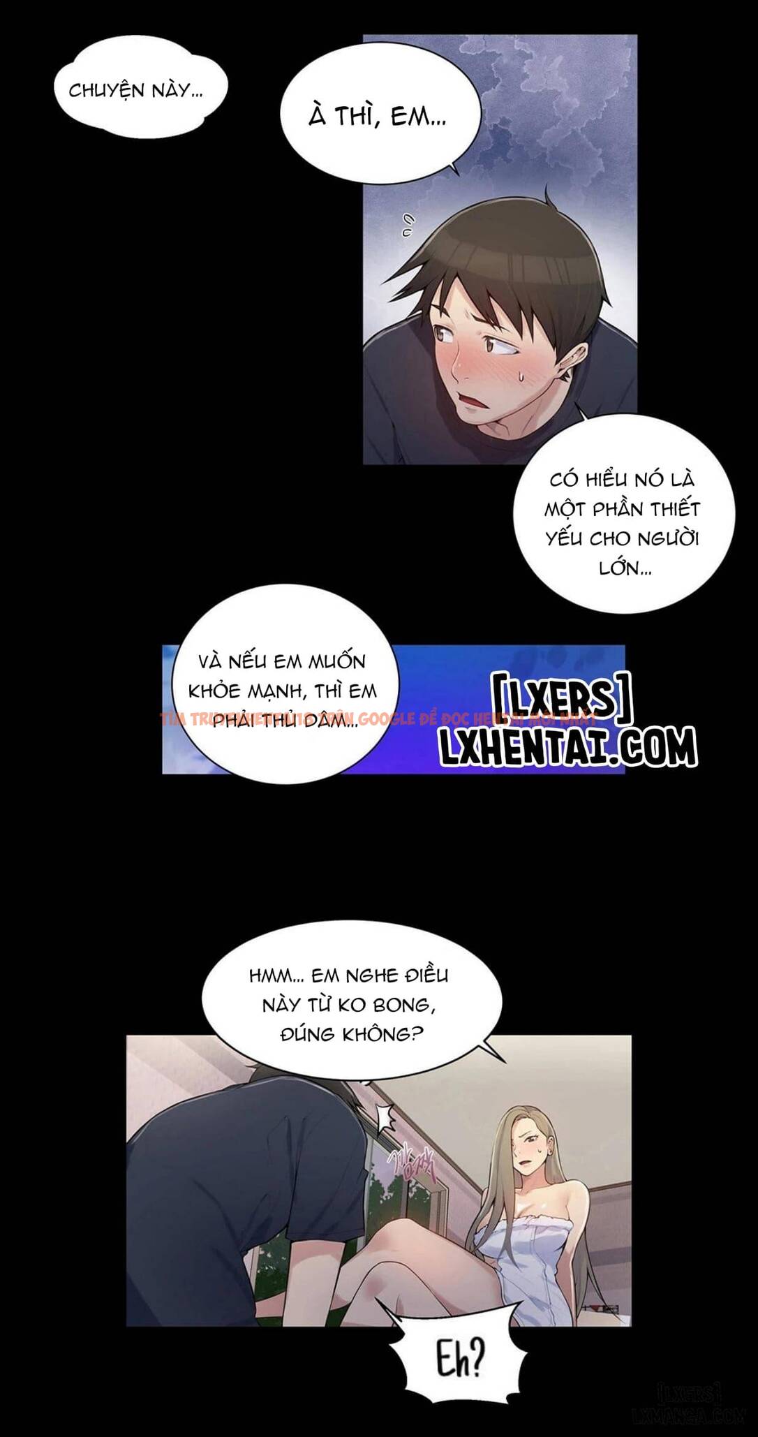Xem ảnh 10 trong truyện hentai Lớp Học Gia Đình - Chapter 8 - hentaitvn.net