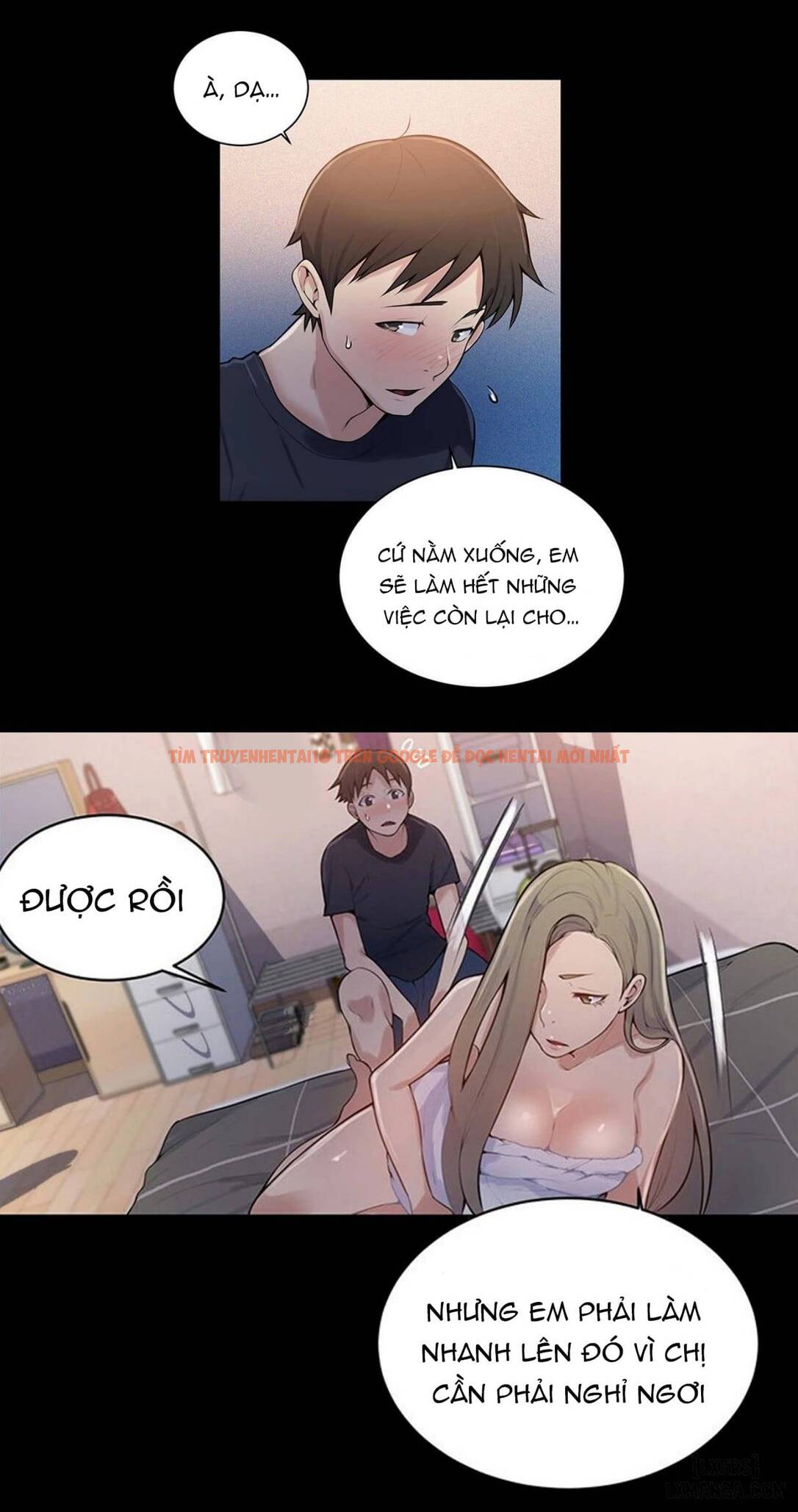 Xem ảnh 13 trong truyện hentai Lớp Học Gia Đình - Chapter 8 - hentaitvn.net