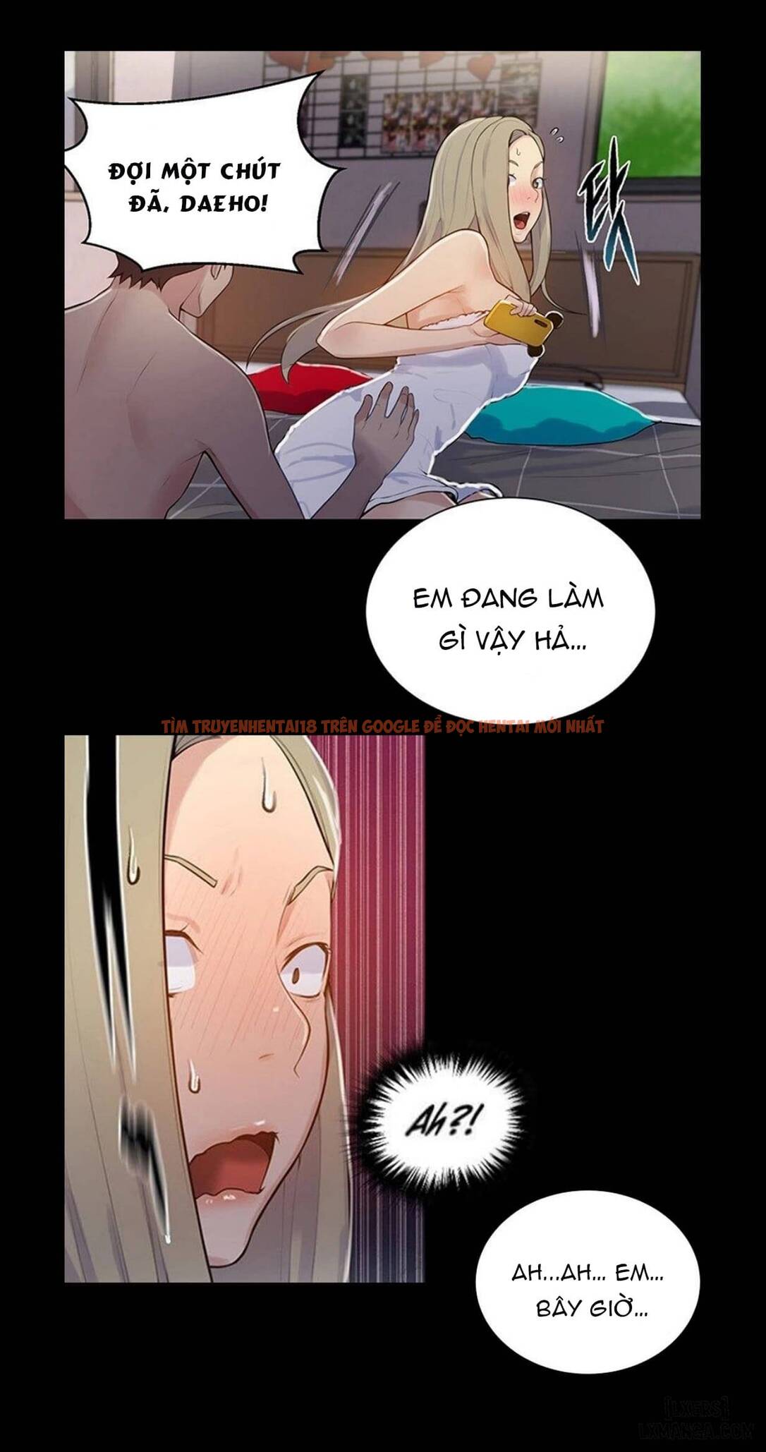 Xem ảnh 21 trong truyện hentai Lớp Học Gia Đình - Chapter 8 - hentaitvn.net