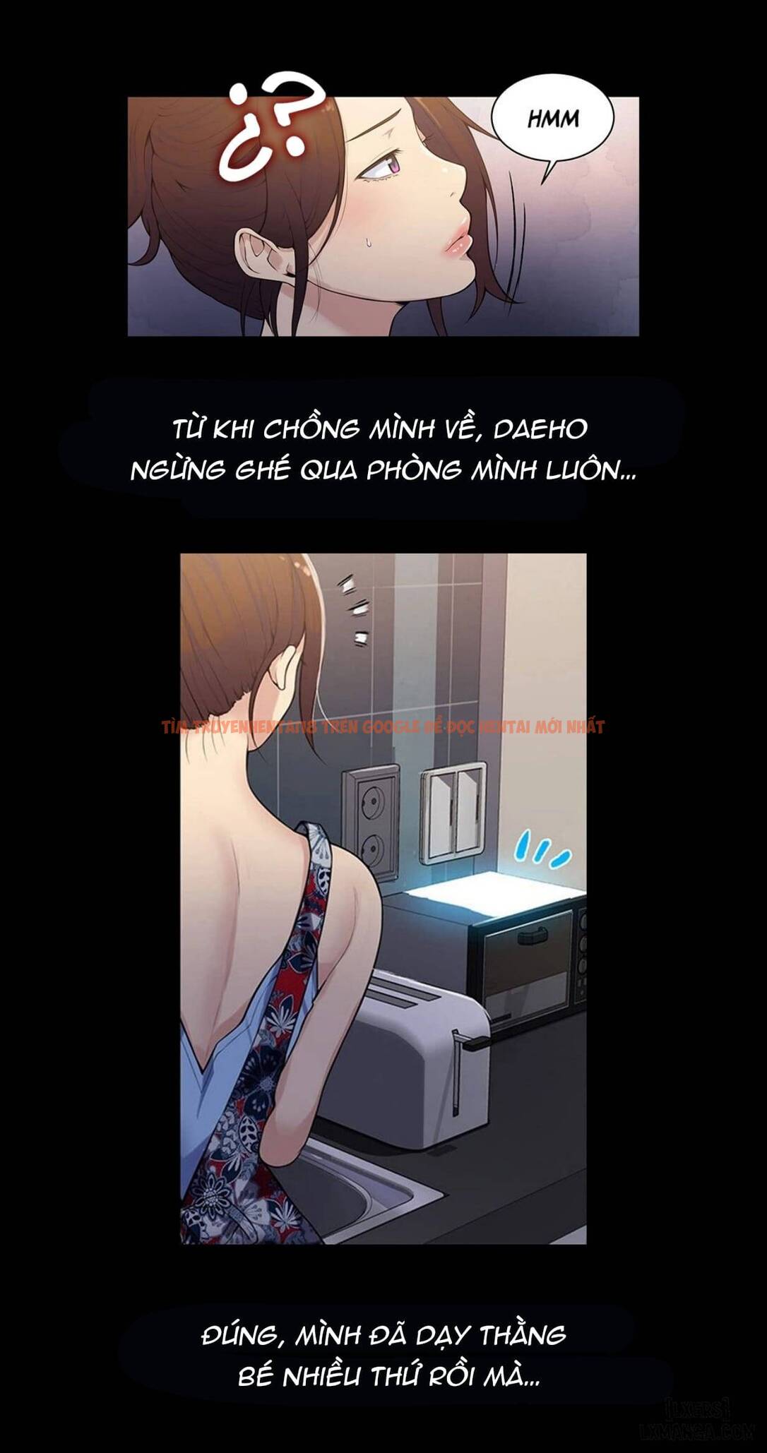 Xem ảnh 5 trong truyện hentai Lớp Học Gia Đình - Chapter 8 - hentaitvn.net