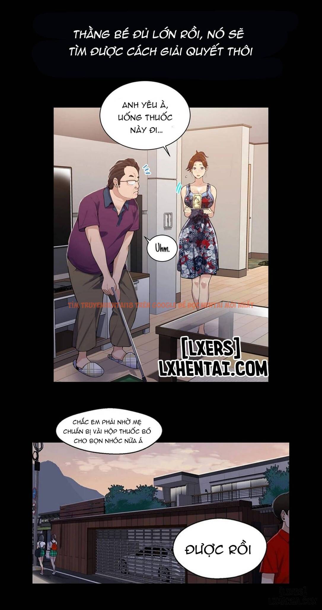 Xem ảnh 6 trong truyện hentai Lớp Học Gia Đình - Chapter 8 - hentaitvn.net