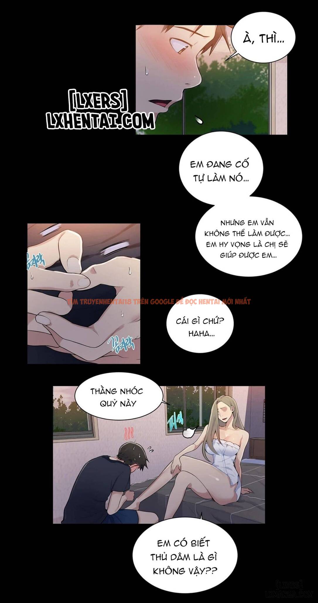 Xem ảnh 9 trong truyện hentai Lớp Học Gia Đình - Chapter 8 - hentaitvn.net