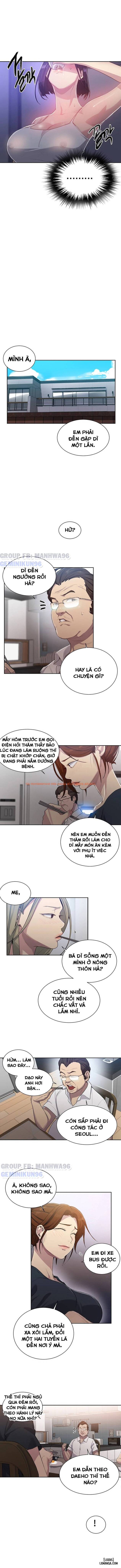 Xem ảnh Lớp Học Gia Đình - Chapter 80 - 3 - HentaiTruyen.fun