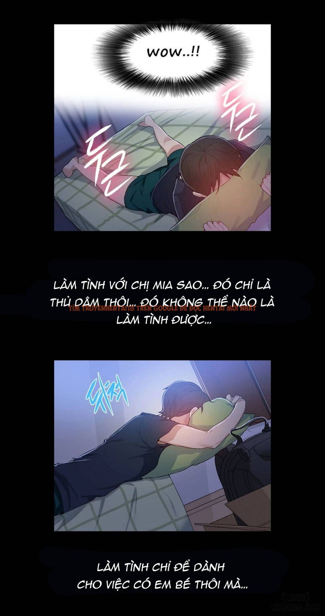 Xem ảnh 26 trong truyện hentai Lớp Học Gia Đình - Chapter 9 - hentaitvn.net
