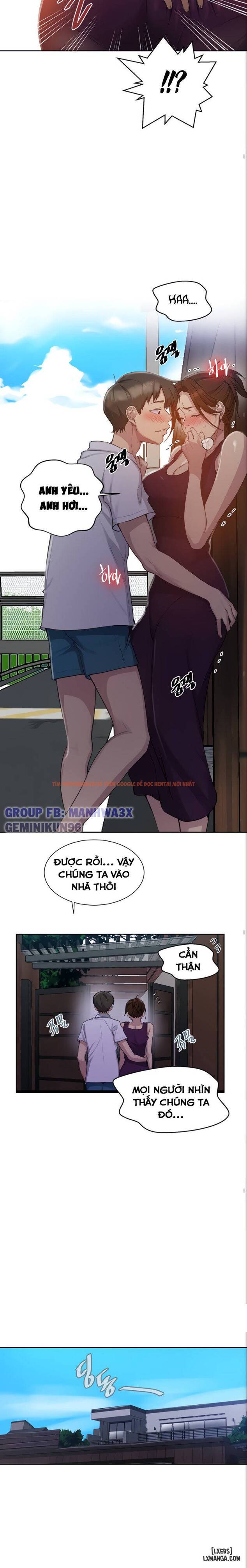 Xem ảnh Lớp Học Gia Đình - Chapter 95 - 10 - HentaiTruyen.fun