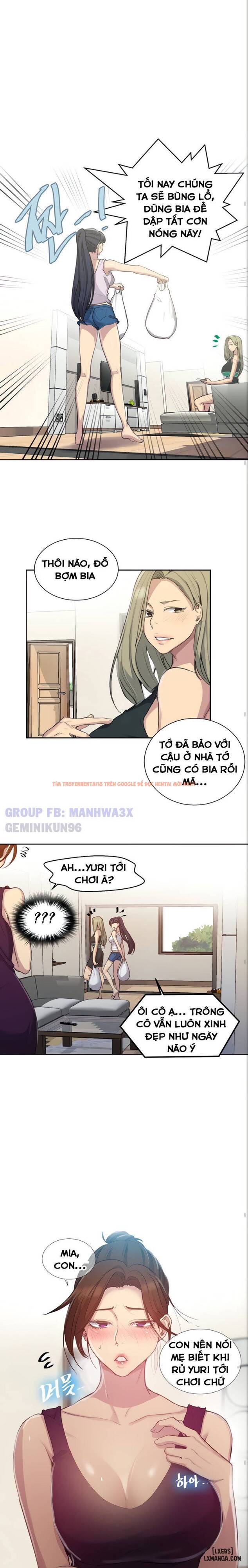 Xem ảnh Lớp Học Gia Đình - Chapter 95 - 11 - HentaiTruyen.fun