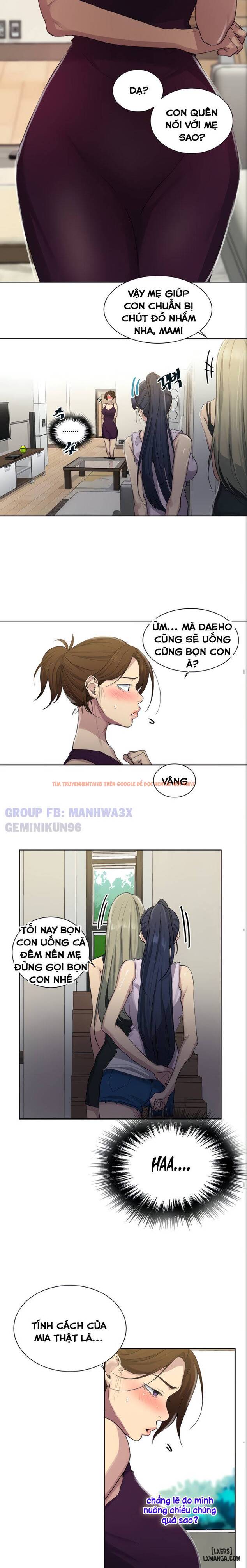 Xem ảnh Lớp Học Gia Đình - Chapter 95 - 12 - HentaiTruyen.fun
