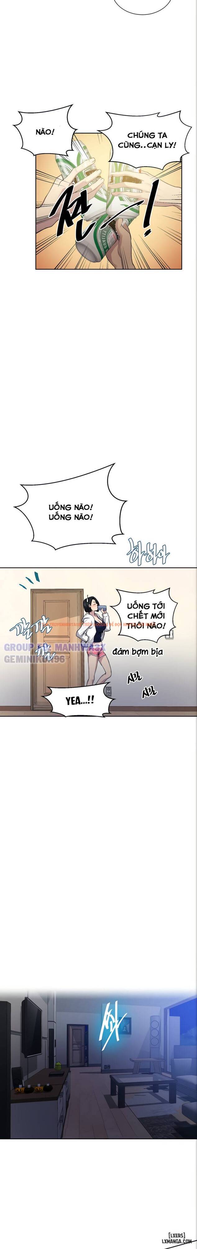 Xem ảnh Lớp Học Gia Đình - Chapter 95 - 15 - HentaiTruyen.fun