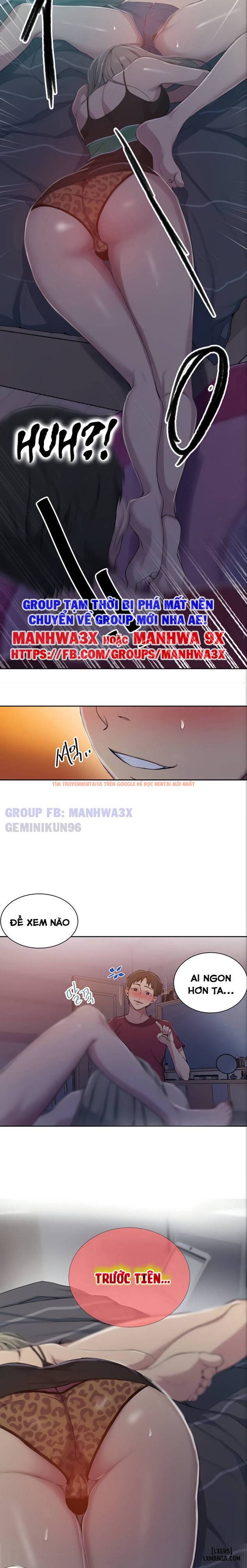 Xem ảnh Lớp Học Gia Đình - Chapter 95 - 17 - HentaiTruyen.fun