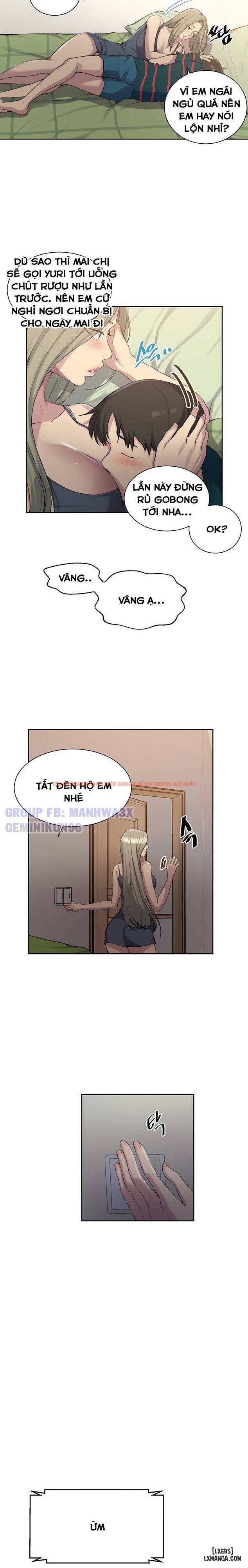 Xem ảnh Lớp Học Gia Đình - Chapter 95 - 3 - HentaiTruyen.fun